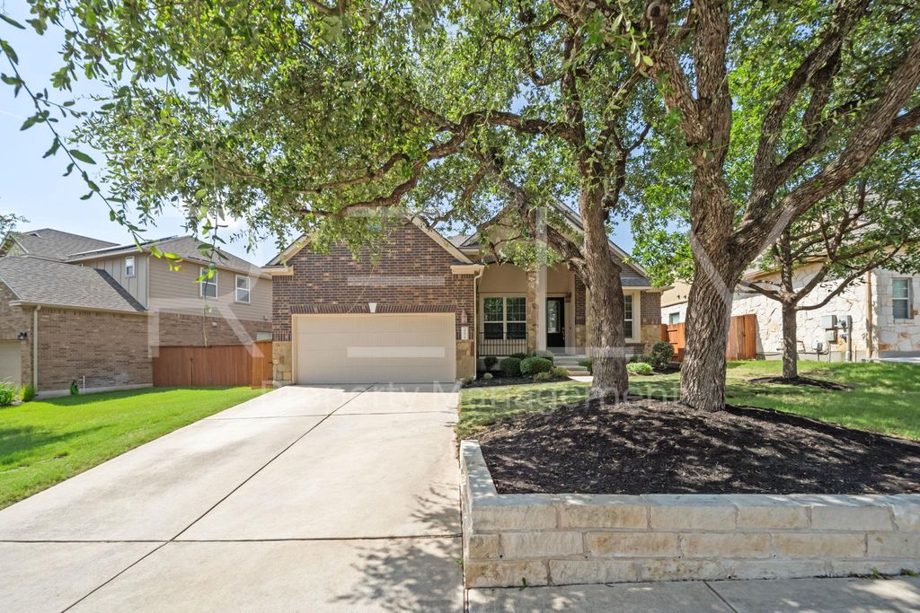 227 Choke Canyon LN, Georgetown, TX 78628