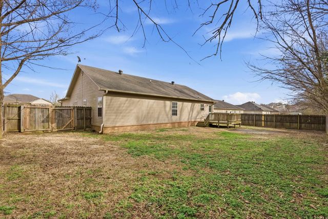214 Weathering Circle, Austin, AR 72007