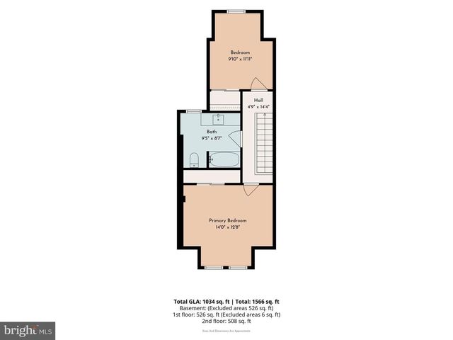 2514 E OAKDALE ST, Philadelphia, PA 19125