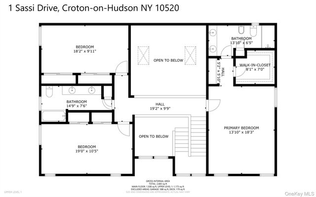 1 Sassi Drive, Croton-on-hudson, NY 10567