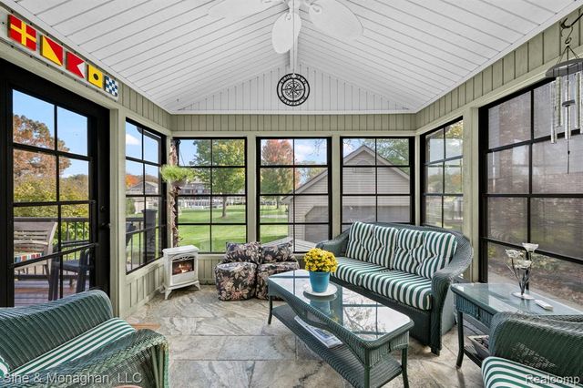 28549 Swan Island Drive, Grosse Ile, MI 48138