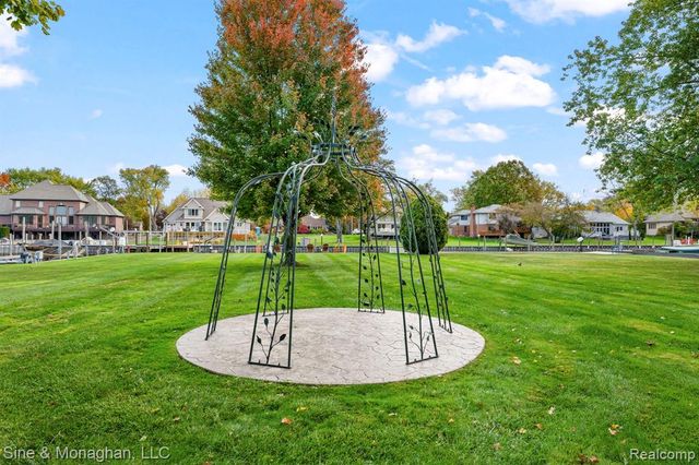 28549 Swan Island Drive, Grosse Ile, MI 48138