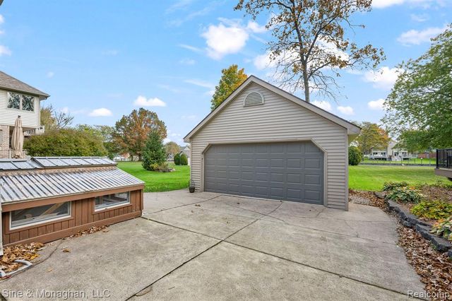 28549 Swan Island Drive, Grosse Ile, MI 48138