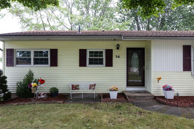 56 Stoddard Drive, Henrietta, NY 14467