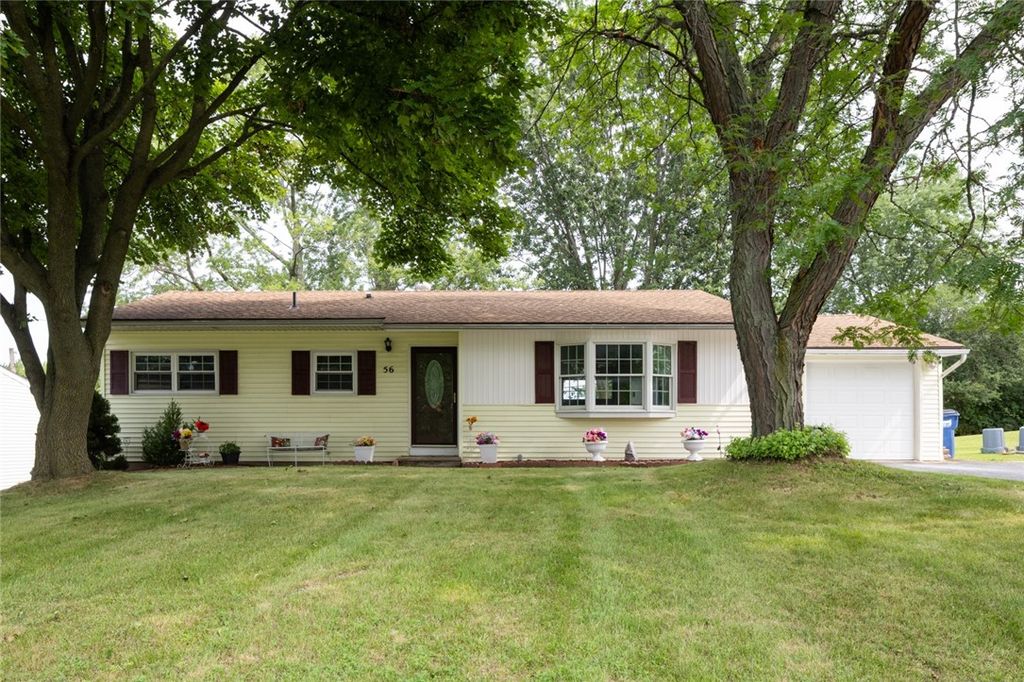 56 Stoddard Drive, Henrietta, NY 14467