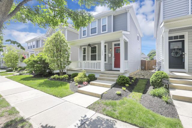1299 N Grant Avenue, Columbus, OH 43201
