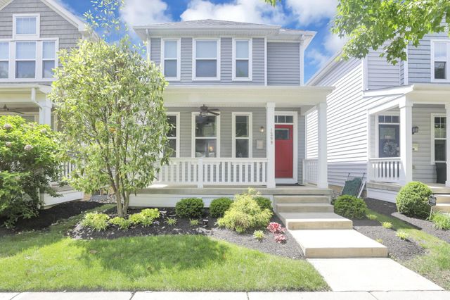 1299 N Grant Avenue, Columbus, OH 43201