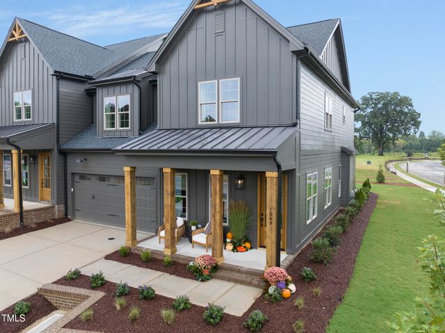 1001 Coldspring Circle, Durham, NC 27705