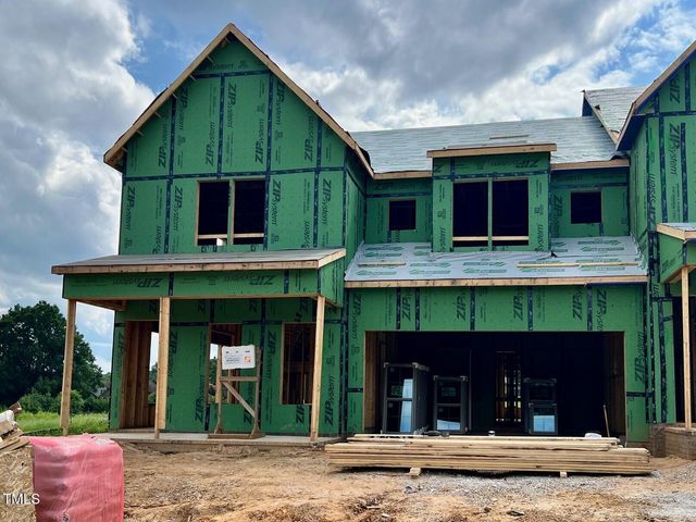 1001 Coldspring Circle, Durham, NC 27705