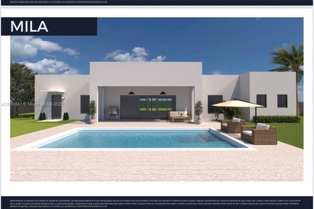 17241 SW 287th, Homestead, FL 33030