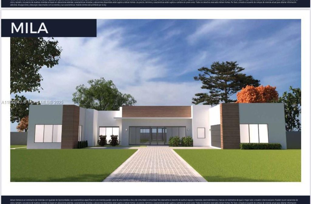 17241 SW 287th, Homestead, FL 33030