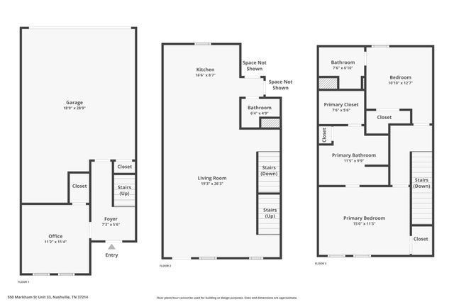 550 Markham St Unit 33, Nashville, TN 37214