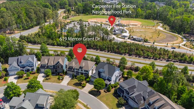 619 Mercer Grant Drive, Cary, NC 27519