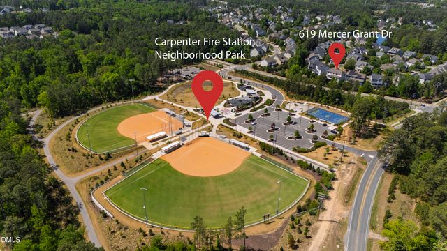 619 Mercer Grant Drive, Cary, NC 27519