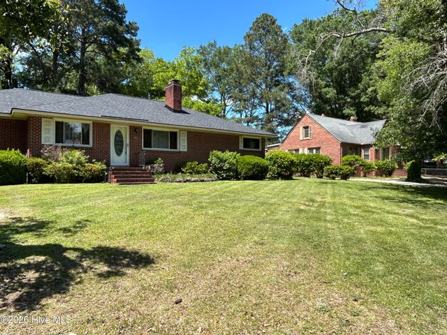 408 Rountree Street W, Wilson, NC 27893