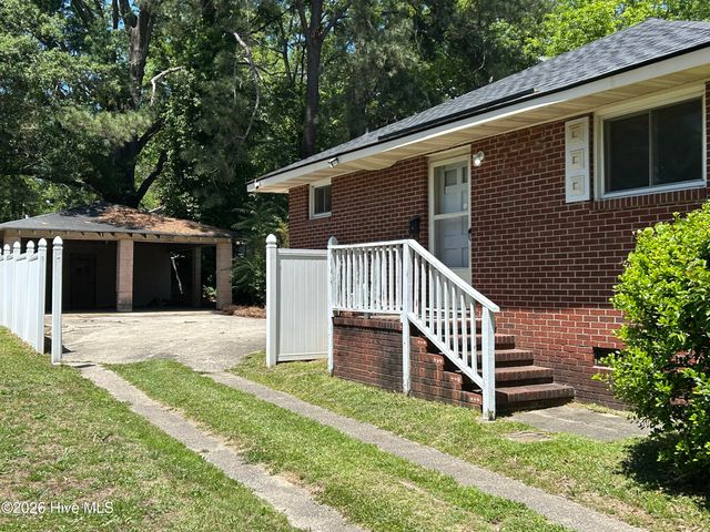 408 Rountree Street W, Wilson, NC 27893