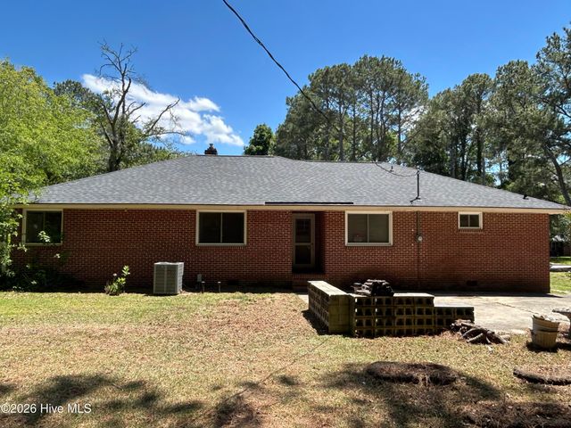 408 Rountree Street W, Wilson, NC 27893