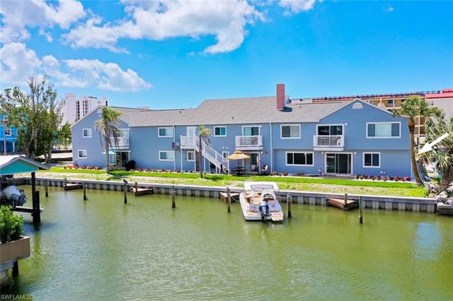 6151 Estero BLVD 6, Fort Myers Beach, FL 33931