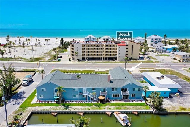 6151 Estero BLVD 6, Fort Myers Beach, FL 33931