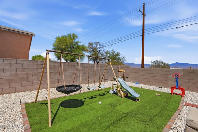 8747 S Desert Rainbow Drive, Tucson, AZ 85747