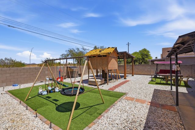 8747 S Desert Rainbow Drive, Tucson, AZ 85747