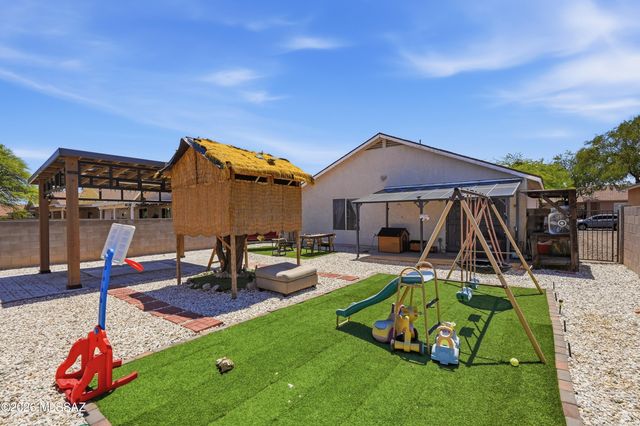 8747 S Desert Rainbow Drive, Tucson, AZ 85747