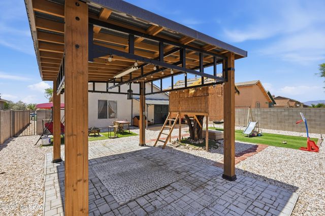 8747 S Desert Rainbow Drive, Tucson, AZ 85747