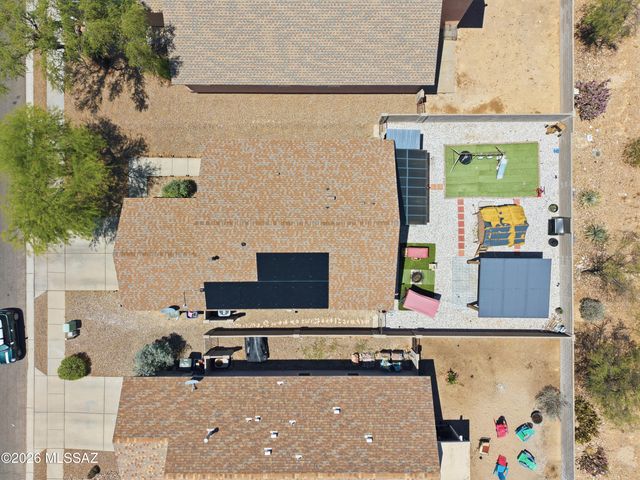 8747 S Desert Rainbow Drive, Tucson, AZ 85747