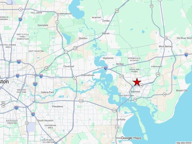 0 Garth Road, Baytown, TX 77521