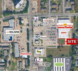 0 Garth Road, Baytown, TX 77521