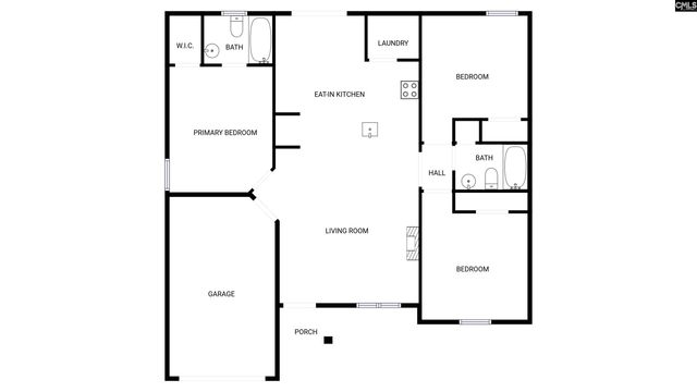 827 Dovefield Lane, Lexington, SC 29073