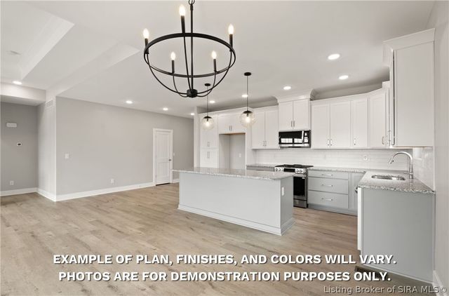 5125 Woodstone Circle Lot 121, Jeffersonville, IN 47130