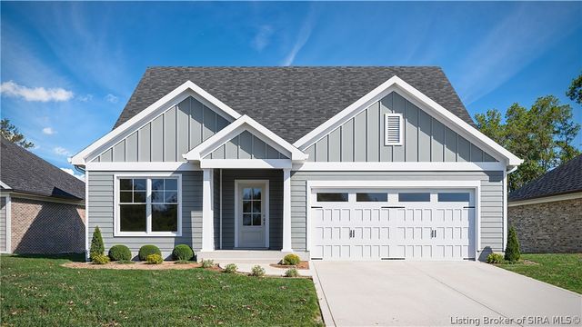 5125 Woodstone Circle Lot 121, Jeffersonville, IN 47130