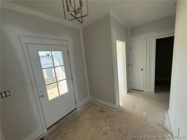 5125 Woodstone Circle Lot 121, Jeffersonville, IN 47130