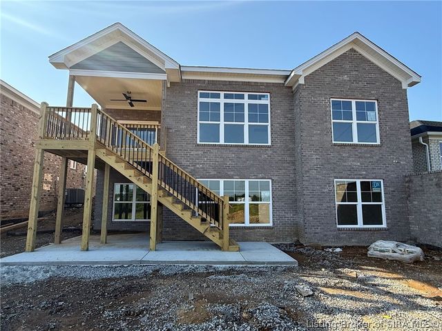 5125 Woodstone Circle Lot 121, Jeffersonville, IN 47130