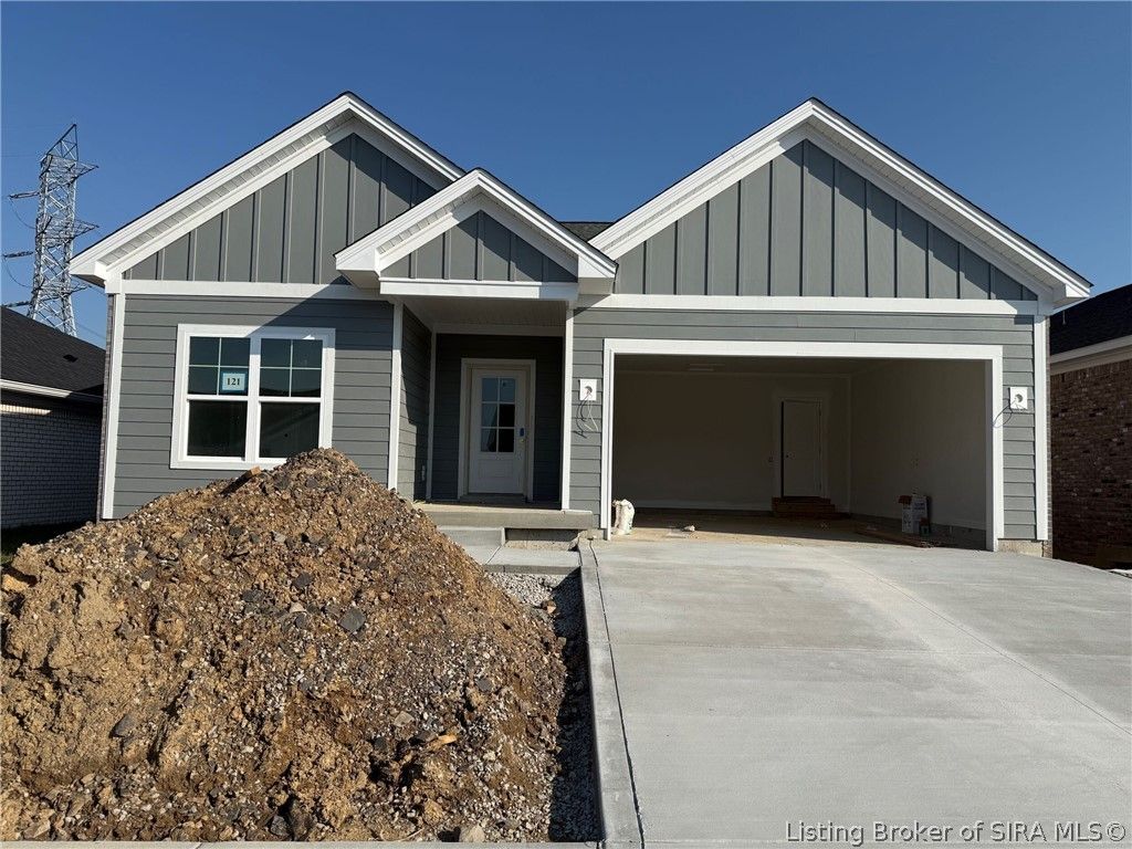 5125 Woodstone Circle Lot 121, Jeffersonville, IN 47130