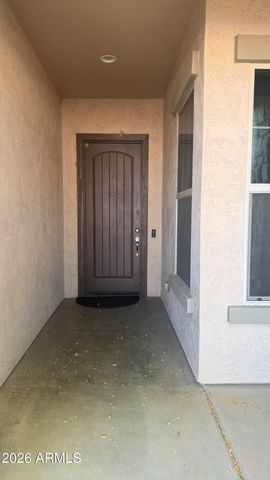 4152 N 182ND Lane, Goodyear, AZ 85395