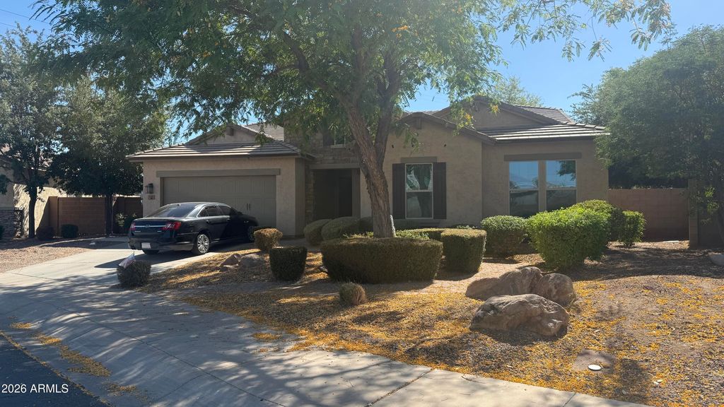 4152 N 182ND Lane, Goodyear, AZ 85395