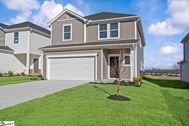 121 Bechler Drive, Gray Court, SC 29645