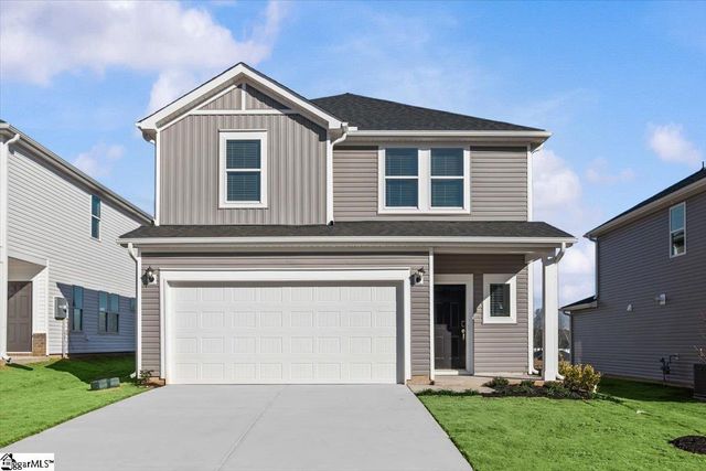 121 Bechler Drive, Gray Court, SC 29645