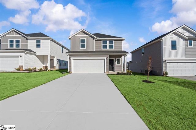 121 Bechler Drive, Gray Court, SC 29645