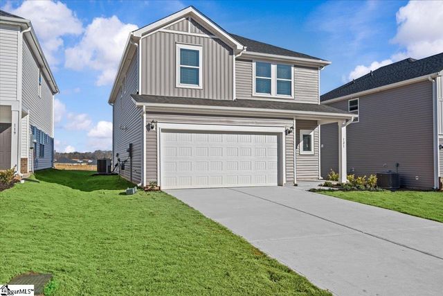 121 Bechler Drive, Gray Court, SC 29645