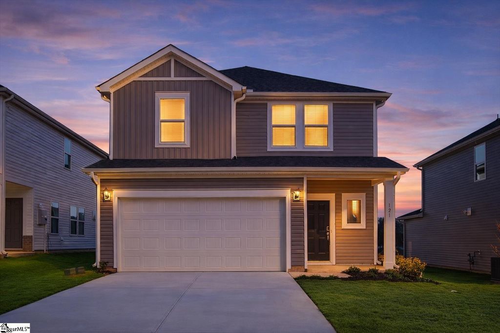 121 Bechler Drive, Gray Court, SC 29645