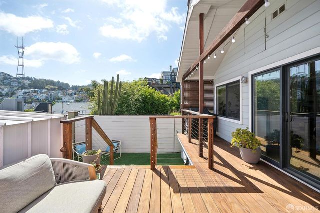 121 Lower Terrace, San Francisco, CA 94114