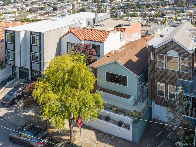 121 Lower Terrace, San Francisco, CA 94114