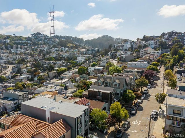 121 Lower Terrace, San Francisco, CA 94114