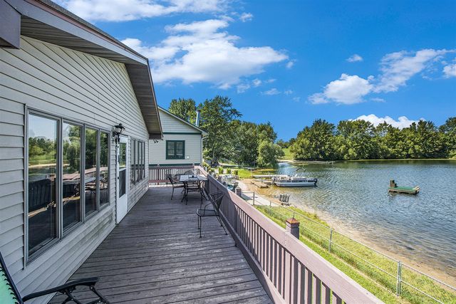 8548 Lyman Road, Kaleva, MI 49645