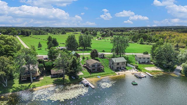 8548 Lyman Road, Kaleva, MI 49645