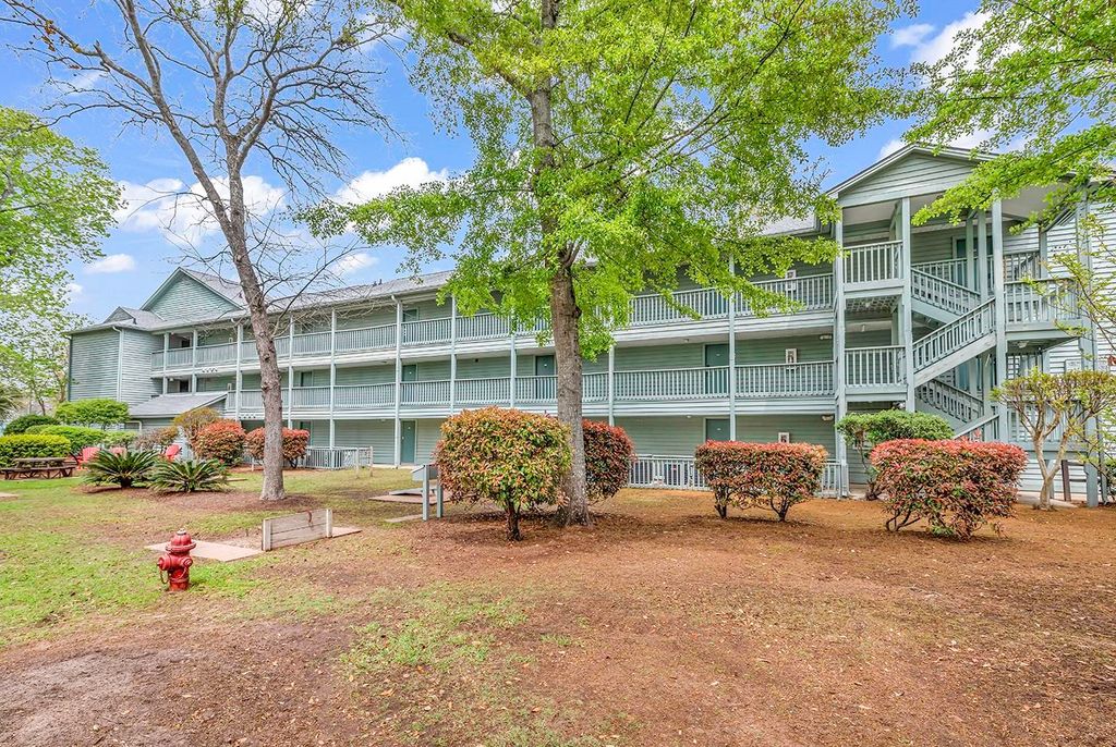 5905 South Kings Hwy. # 4202, Myrtle Beach, SC 29575 — exterior