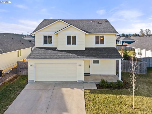 405 CARDINAL Ave, Winlock, WA 98596